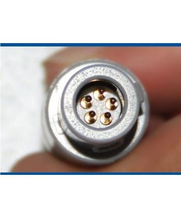 5-Pin SpO2 Sensor Sample Cable Probe - 10ft Compatible with BioCare & Contec Monitors - Buy Online on GoSupps.com