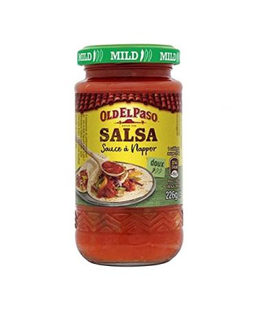 Old El Paso Sweet Napper Sauce 226g (Pack of 4)