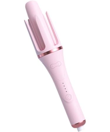 Didiseaon 2pcs Fully Automatic Hair Curling Iron Curling Wand Curler Pink Nylon 32.50X5.50X5.50CMx2pcs Pinkx2pcs - Buy Online on GoSupps.com