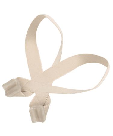 Shims Clip Board Thumb 2pcs Toe Wraps Toe Bandages Protectors Braces Portable Big Toes Divider Bunion Toe Spacer Toes Valgus Correcting Tool Toe Accessory S Thumb 18.5x2.3cm