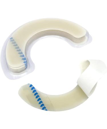 20PCS Ostomy Supplies Elastic Ostomy Barrier Strips for Colostomy Bags 6.85 x 4.13 x 1.34 in - 20pcs