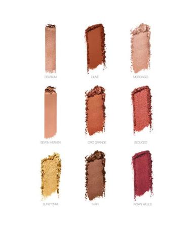 Nars Summer Solstice Eyeshadow Palette 0.45 Oz - Vibrant Shades for a Stunning Summer Look - Buy Online on GoSupps.com