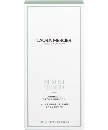 Shop Laura Mercier Aromatic Bath & Body Oil Nourishing Luxuries for International Shipping - Buy Online on GoSupps.com