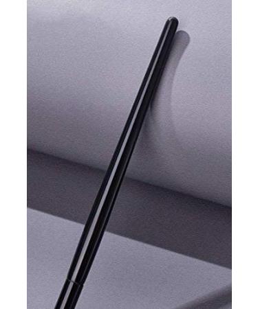 WOIWO Flat Eyeliner Brush - Portable Eyebrow & Eyeliner Makeup Tool for Effortless Application - Buy Online on GoSupps.com