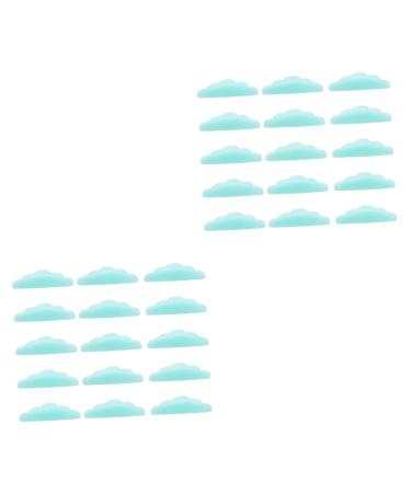 30 Pairs Eyelash Lifting Pad Eyelash Lift Pads Lash Lift Supplies Eyelash Curlers Eyelash Lift Tool Lash Lift Silicone Pads Lash Lift Kit