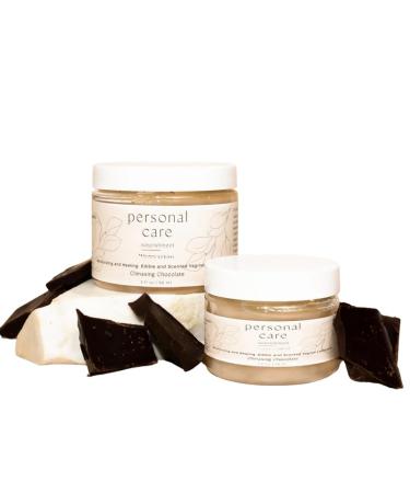 Personal Care Nourishment Chocolate Flavored Feminine Jelli Edible-Safe Moisturizing Formula for Daily Comfort Freshness & Softness (6 FL. OZ.)