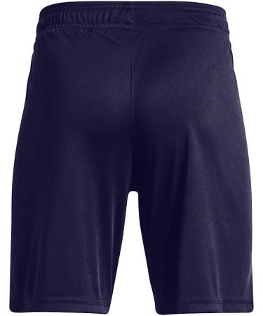 Under Armour Boys Golazo 3.0 Shorts Midnight Navy/White - Size Medium - Buy Online on GoSupps.com