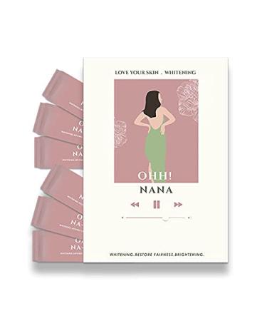 Susenji Nana (skin whitening skin brightening anti-free radical hydrated glowing skin improvement in enlarged pores delay aging) AUTHORISED DISTRIBUTOR