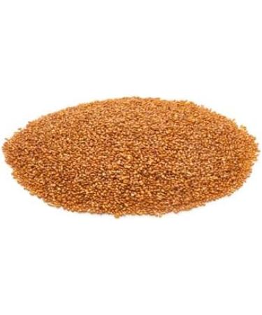Yupik Teff Seeds 1 kg GMO-Free Gluten-Free Kosher Vegan Raw Fine Whole Grains Unsalted Unroasted Wheat Alternative Source of Fiber & Iron Ideal for Cooking & Baking 1 kg (Pack of 1) - Buy Online on GoSupps.com