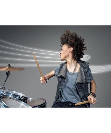 Premium Pluggerz Earplugs for Music | Professional Noise Suppression | Soft Silicone & Reusable - Buy Online on GoSupps.com
