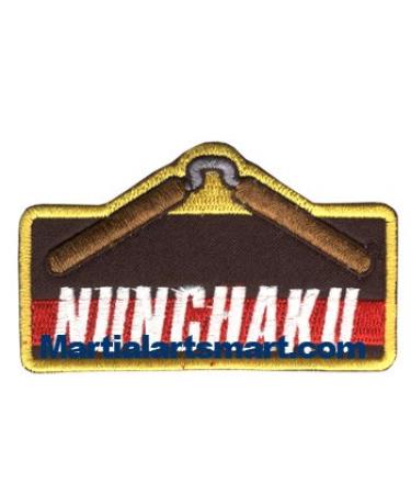 Tiger Claw Patch-Weapons Achievement - Nunchaku