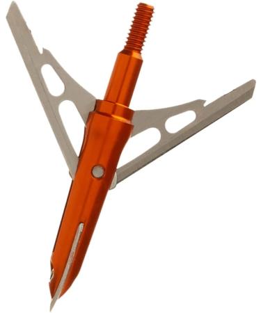 RAGE Crossbow X 2-Blade 100 Grain Broadhead for Archery Arrows - Buy Online on GoSupps.com