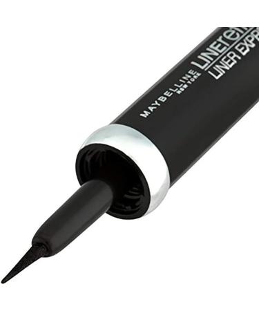 Maybelline New York Liner Express Eyeliner Nr. 11 Schwarz - 1 Piece | International Shipping Available - Buy Online on GoSupps.com