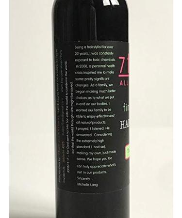 All Natural Hairspray - Buy Online on GoSupps.com