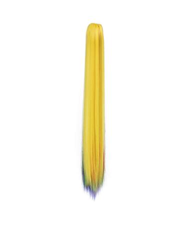 Shop Long Curly Women's Wigs - Brazilian Straight Hair for 50s 60s 70s 80s Party Styles | International Shipping - Buy Online on GoSupps.com