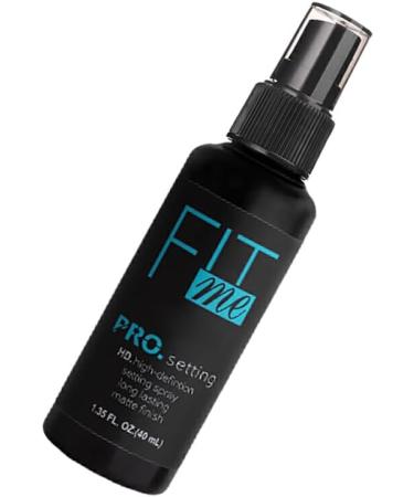irene inevent 40ml Finishing Spray Moisturizing Liquid Makeup Setting Spray Easy to Clean Fast Drying Fine Texture Oil Control Cosmetics - Buy Online on GoSupps.com