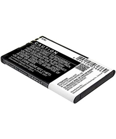 Buy BELLV Battery Replacement BL-5J for Nokia 5230 5800 Lumia 520 - Global Shipping - Buy Online on GoSupps.com