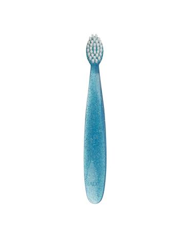 RADIUS Totz Extra Soft Toothbrush for 18+ Months - Light Blue Sparkle - Buy Online on GoSupps.com