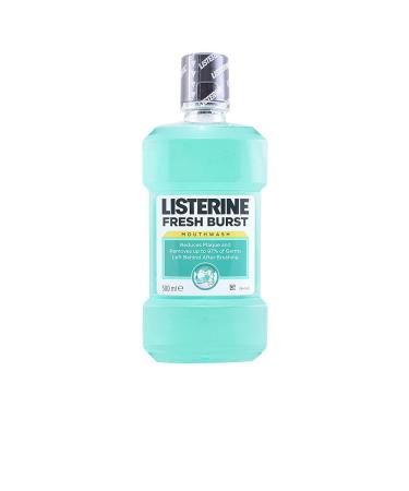Listerine FRESH BURST enjuague bucal 500 ml