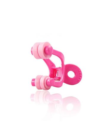 Shop Housoutil Nose Shaping Clip - Dual Effect Nose Up Beauty Tool for Lifting & Straightening - Pink - Buy Online on GoSupps.com