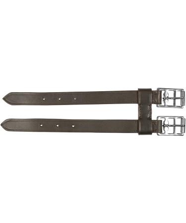 KERBL - Surcingle Extension - Leather - Up to 27 cm black - Buy Online on GoSupps.com