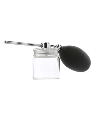 Professional Fiber Spray Applicator Bottle Convenient Powder Holder for Hair Accessories Bottle Design for Effortless Application Ideal for Salon & Home Use