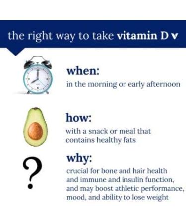 The Vitamin Shoppe Vitamin D3 1000IU Softgel - Bone, Immune Health, & Calcium Absorption - Gluten Free - 200 Softgels - Buy Online on GoSupps.com