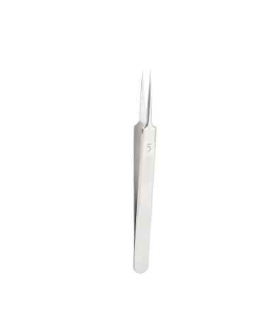 Professional Stainless Steel Tweezers Set for Blackhead Removal - Acne Comedone & Pimple Tool for Flawless Skin - Buy Online on GoSupps.com