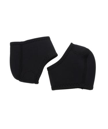 1 Pair Heel Brace Heel Protector Brace Ankle Sleeve Support Wellbeing Plantar Socks Heel Sleeves Men Ankle Support Hen Party Games Shoe Mat Sole of Foot Heel Socks