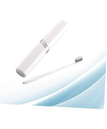 PLAFOPE Travel Toothbrush Holder Set - Portable Toothbrush Case for International Shipping - Buy Online on GoSupps.com