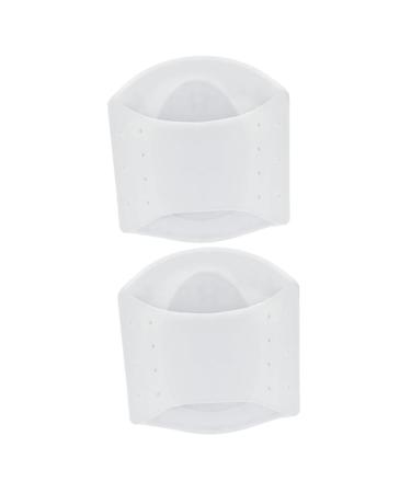 HEALLILY 1 Pair Foot Pad Kids Kickstand High Heel Pads Arch Stand Cushioned Plantar Plantar Strap Foot Sleeves Arch Pad for Flatfoot Arch Support Pads Arch Pad