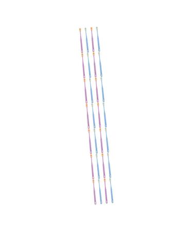 Minkissy 28 STK toothbrush cleaning tool for baby teeth baby toothbrush for toddlers toothbrushes for children toothbrush dental products for babies baby toothbrush soft fur