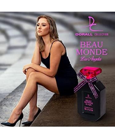 Dorall Collection Beau Monde Los Angeles Eau de Parfum for Women 3.3 fl oz - Buy Online on GoSupps.com