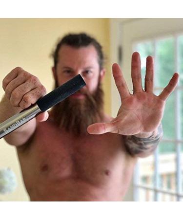 SandBar Callus Remover Tool with Salve - Ultimate Solution for Hands and Feet | Black, 1 Count - Buy Online on GoSupps.com