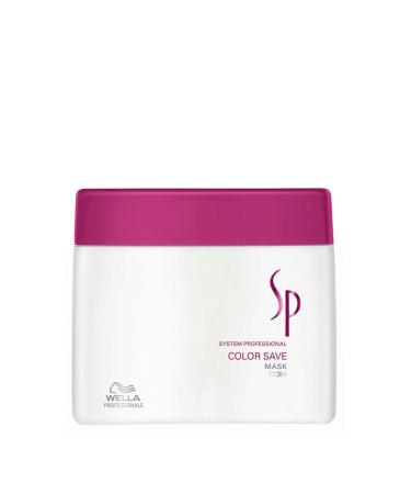 Wella System Professional Colour Save Hair Mask 0.45 kg 400 ml (Pack of 1) - Buy Online on GoSupps.com