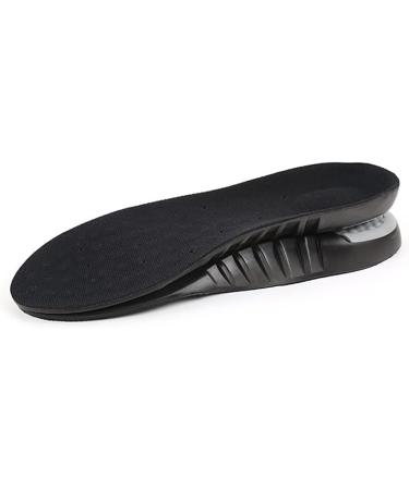 Memory Foam Insoles for Men, Women & Kids - Arch Support, Cushion & Shock Absorption - Relieve Foot Pain - Size L (Men's 8-12/ Women 10-15) - Buy Online on GoSupps.com