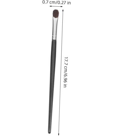 FOMIYES Animal Hair Makeup Brush Face Makeup Brush Makeup Tool Women Makeup Brush Beauty Brushes - Buy Online on GoSupps.com