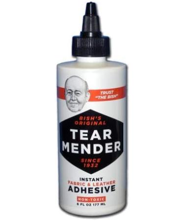 Canvas Repair Kit for Tents, Campers, Tarps, Boat Covers | 6oz Tear Mender Glue, Speedy Stitcher Sewing Awl, Needles, Waxed Thread - 6 Sq Ft Canvas - Buy Online on GoSupps.com