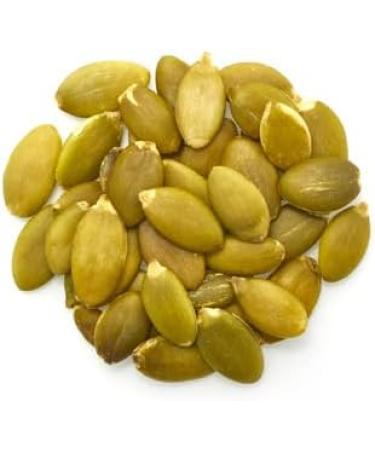 Yupik Raw Pumpkin Seeds No Shell 450 g 6 Count GMO-Free Gluten-Free Kosher Shelled Pepitas Salt-Free Oil-Free Plant-Based Protein Source of Fiber Healthy Snacks Ideal for Baking&Topping Raw Pumpkin Seeds Shelled Kernels 2.7 kg - Buy Online on GoSupps.com