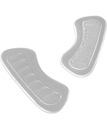 6 Pairs Silicone Insoles - Comfortable Shoe Inserts & Heel Support | International Shipping Available - Buy Online on GoSupps.com