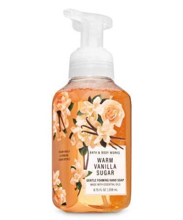 Warm Vanilla Sugar GFHS 2020