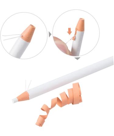 FRCOLOR 2Pcs Eyebrow Pencil Makeup Eyeshadow Face Highlighter Makeup Highlighter Eyebrow Drawing Pencils White Eyebrow Pencil Drawing Eye Brow Pen Eyebrow Makeup - Buy Online on GoSupps.com