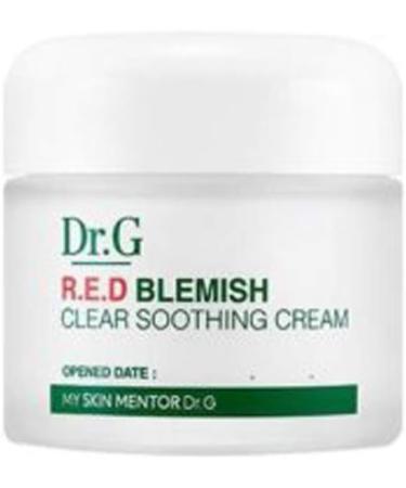 Red Blemish Clear Soothing Cream 70ml Moisturizing Cream - Buy Online on GoSupps.com