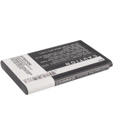 Replacement Battery BL-5CA BL-5C 1200mAh for Nokia 3120 2700 Classic 6822 6820 6086 3105 6270 X2-01 2600 Classic C2 1280 1315 1650 6265 C2-03 6681 6175i 6085 N91 2310 6820i 6230i 2300 1112 - International Shipping Available - Buy Online on GoSupps.com