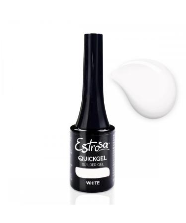 Estrosa Estrosa Reconstituting Gel Manufacturer White - Quickgel Builder 15 ml Code 8561 Made In Italy