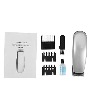 Electric Hair Clipper & Mini Trimmer - Battery Operated for Home Use | Ideal for Adults & Kids - Buy Online on GoSupps.com