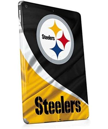 Skinit Decal Tablet Skin for iPad 9.7in (2018) - NFL Pittsburgh Steelers - Buy Online on GoSupps.com