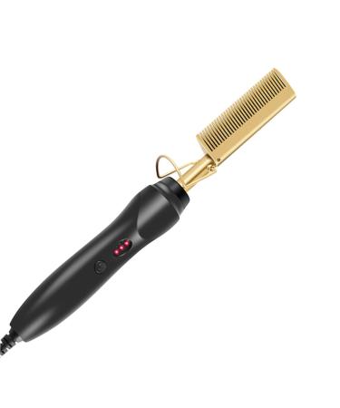 Beavorty Multifunctional Styling Hair Plug Dry US Use Electric Curling Wet Tools Curler Copper Iron