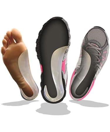 Plantar Fasciitis Insoles by Kendall GelThotics - Relieve Foot & Heel Pain for All Sizes (Women s 9-10.5 - Buy Online on GoSupps.com