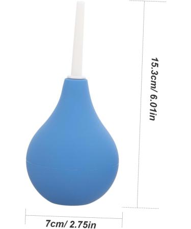 FRCOLOR 2pcs Ear Canal Cleaner - Ear Squeeze Bulbs & Suction Ball for Effective Ear Cleaning | International Shipping Available - Buy Online on GoSupps.com